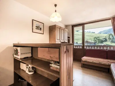 Ferienwohnung für 5 Personen (22 m²) in Le Bossonnet 5/10