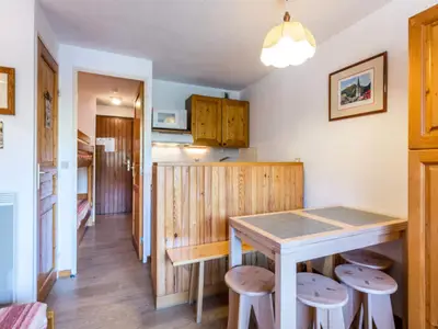 Ferienwohnung für 5 Personen (22 m²) in Le Bossonnet 10/10