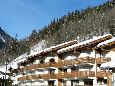 Ferienwohnung für 5 Personen (45 m²) in La Clusaz 2/10