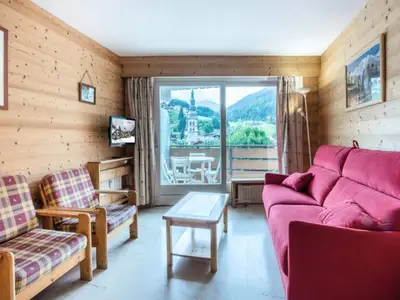 Ferienwohnung für 5 Personen (45 m²) in La Clusaz 3/10