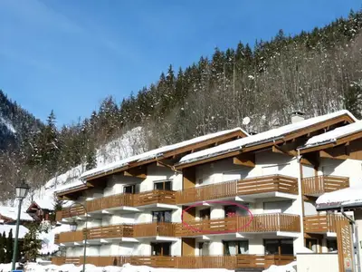 Ferienwohnung für 5 Personen (45 m²) in La Clusaz 5/10
