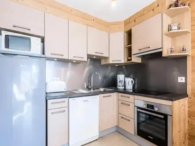 Ferienwohnung für 5 Personen (45 m²) in La Clusaz 7/10
