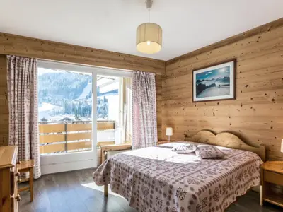 Ferienwohnung für 5 Personen (45 m²) in La Clusaz 9/10