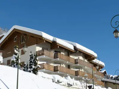 Ferienwohnung für 5 Personen (38 m²) in La Clusaz 1/10