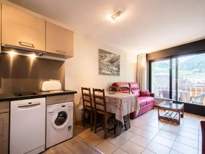 Ferienwohnung für 5 Personen (38 m²) in La Clusaz 2/10