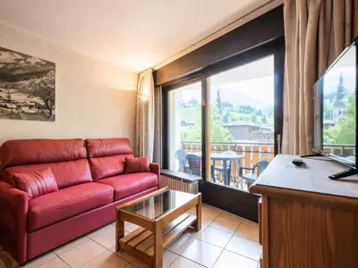 Ferienwohnung für 5 Personen (38 m²) in La Clusaz 10/10