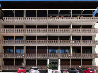 Ferienwohnung für 5 Personen (36 m²) in Le Bossonnet 1/10
