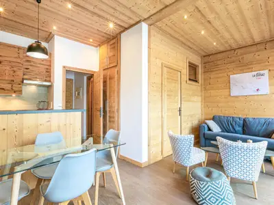 Ferienwohnung für 5 Personen (36 m²) in Le Bossonnet 3/10