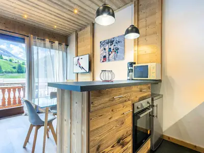 Ferienwohnung für 5 Personen (36 m²) in Le Bossonnet 7/10