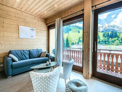 Ferienwohnung für 5 Personen (36 m²) in Le Bossonnet 8/10