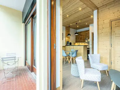 Ferienwohnung für 5 Personen (36 m²) in Le Bossonnet 9/10