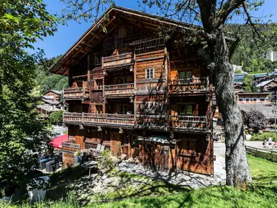 Ferienwohnung für 11 Personen (109 m²) in Le Bossonnet 3/10