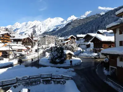 Ferienwohnung für 9 Personen (61 m²) in Le Bossonnet 6/10
