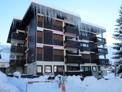 Ferienwohnung für 6 Personen (38 m²) in Le Bossonnet 2/10