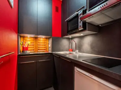 Ferienwohnung für 6 Personen (38 m²) in Le Bossonnet 4/10