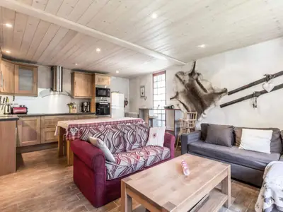 Ferienwohnung für 6 Personen (67 m²) in Le Bossonnet 9/10