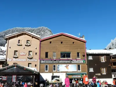 Ferienwohnung für 9 Personen (118 m²) in La Clusaz 3/10