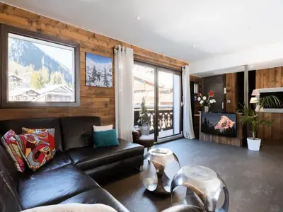 Ferienwohnung für 9 Personen (118 m²) in La Clusaz 9/10