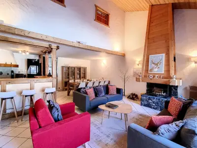 Ferienwohnung für 11 Personen (100 m²) in Les Perrières 1/10