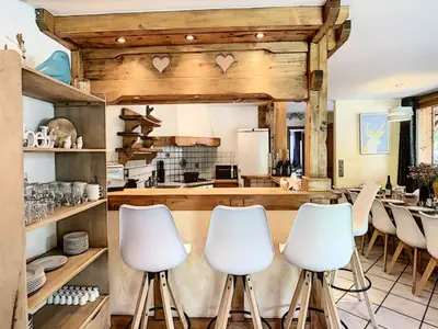 Ferienwohnung für 11 Personen (100 m²) in Les Perrières 4/10
