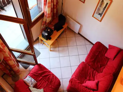 Ferienwohnung für 7 Personen (40 m²) in Les Carroz-d'Arâches 1/10