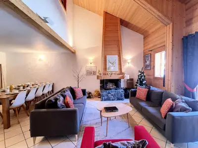 Ferienwohnung für 11 Personen (100 m²) in Les Perrières 7/10