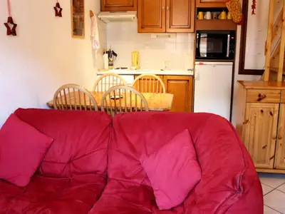 Ferienwohnung für 7 Personen (40 m²) in Les Carroz-d'Arâches 3/10