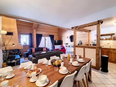 Ferienwohnung für 11 Personen (100 m²) in Les Perrières 8/10