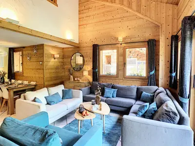 Ferienwohnung für 11 Personen (100 m²) in Les Perrières 8/10