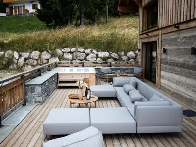 Ferienwohnung für 16 Personen (440 m²) in Les Perrières 5/10