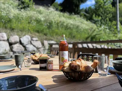 Ferienwohnung für 16 Personen (440 m²) in Les Perrières 10/10