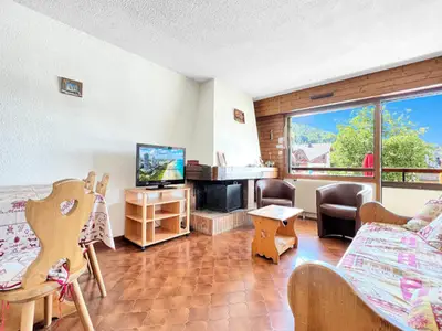 Ferienwohnung für 5 Personen (45 m²) in Les Carroz-d'Arâches 1/10