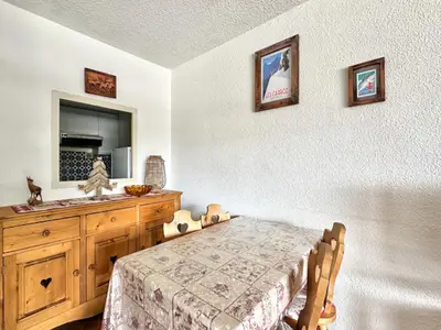 Ferienwohnung für 5 Personen (45 m²) in Les Carroz-d'Arâches 2/10