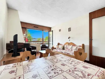 Ferienwohnung für 5 Personen (45 m²) in Les Carroz-d'Arâches 6/10