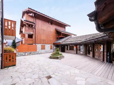 Ferienwohnung für 7 Personen (35 m²) in Arâches-la-Frasse 3/10