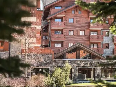 Ferienwohnung für 7 Personen (40 m²) in Arâches-la-Frasse 4/10