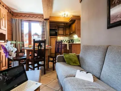 Ferienwohnung für 7 Personen (35 m²) in Arâches-la-Frasse 9/10