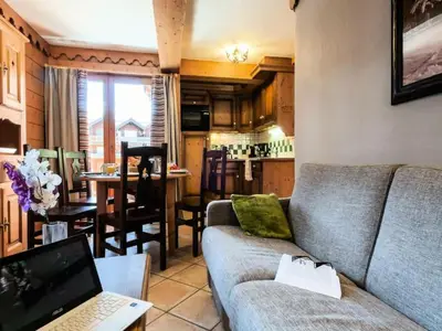 Ferienwohnung für 7 Personen (35 m²) in Arâches-la-Frasse 10/10