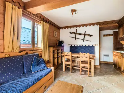 Ferienwohnung für 7 Personen (40 m²) in Arâches-la-Frasse 10/10