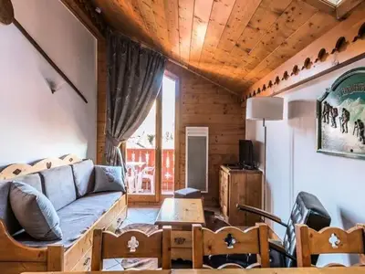 Ferienwohnung für 8 Personen (60 m²) in Arâches-la-Frasse 5/10