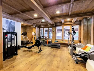 Ferienwohnung für 7 Personen (45 m²) in Arâches-la-Frasse 1/10