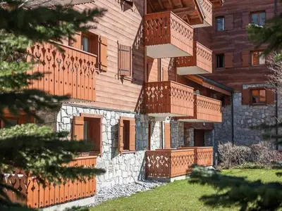 Ferienwohnung für 7 Personen (45 m²) in Arâches-la-Frasse 6/10