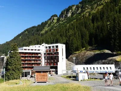 Ferienwohnung für 7 Personen (42 m²) in Flaine 1/10
