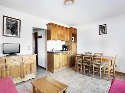 Ferienwohnung für 5 Personen (26 m²) in Les Carroz-d'Arâches 4/6