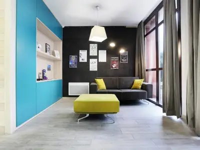 Ferienwohnung für 5 Personen (34 m²) in Flaine 6/10