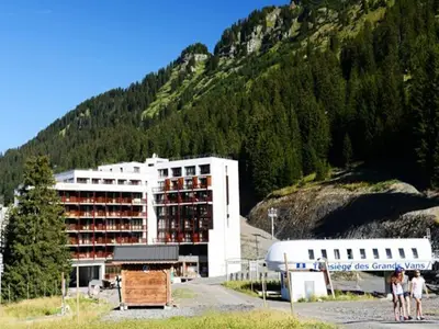 Ferienwohnung für 5 Personen (34 m²) in Flaine 8/10