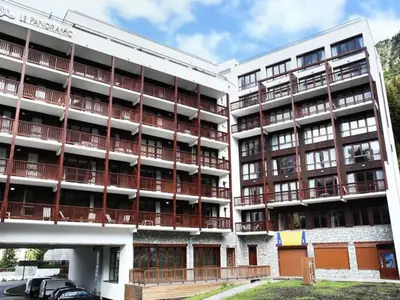 Ferienwohnung für 5 Personen (34 m²) in Flaine 10/10