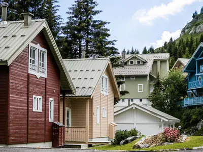 Ferienwohnung für 7 Personen (84 m²) in Flaine 1/10