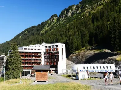 Ferienwohnung für 8 Personen (55 m²) in Flaine 7/10