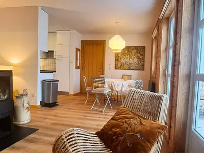 Ferienwohnung für 7 Personen (84 m²) in Flaine 4/10